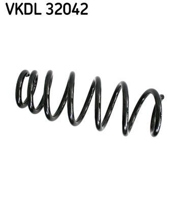 Ressort de suspension (Ressort hélicoïdal) SKF ref. VKDL 32042